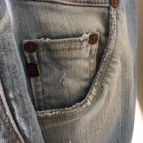 AG Jeans jacket blazer size small - Picture 6 of 8